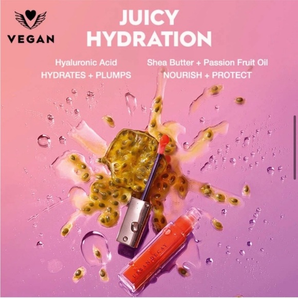 NEW Urban Decay Vice Plumping Shine Balm *Bundle of 2* - Picture 5 of 8